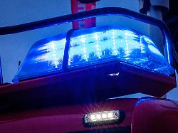 Baden-Württemberg: Senior stirbt bei Feuer in Tiefgarage