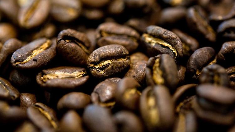 In den USA, wo die Studie durchgeführt wurde, nehmen 90 Prozent der Menschen regelmäßig Koffein zu sich, die meisten in Form von Kaffee.