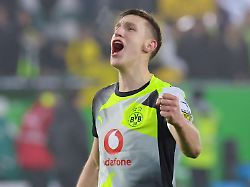 Forsche "Abteilung Attacke": Schlotterbeck in Hoeneß-Manier kitzelt den FC Bayern