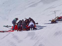 Skistar verkündet Diagnose: Lindsey Vonn meldet sich emotional: "Ich bereue nichts"