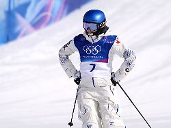 Spannung im Duell um "Verrat": Ski-Freestylerin schnappt Chinas Superstar das Gold weg