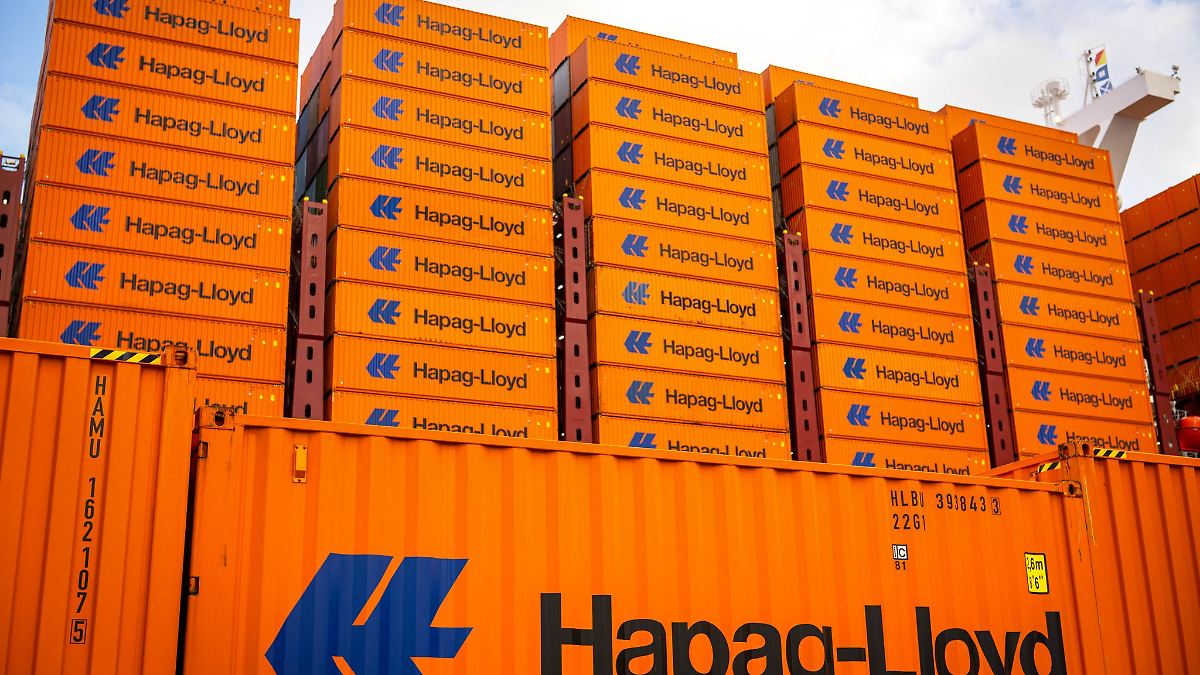 Reederei Hapag-Lloyd verzeichnet 2025 Gewinnrückgang