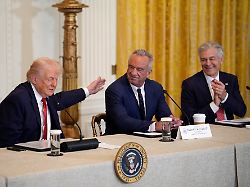 "Haben Lösung für unser Problem": Trumps Gesundheitsexperte ruft zur Masernimpfung auf