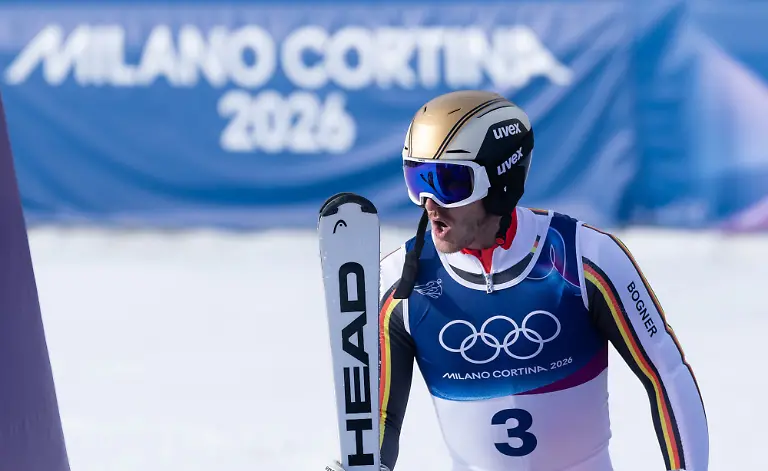 ABD0160-20260209-BORMIO-ITALIEN-Linus-Strasser-GER-am-Montag-9-Februar-2026-waehrend-dem-Teamkombination-Slalom-der-Maenner-im-Rahmen-der-Olympischen-Winterspiele-in-Bormio
