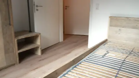Möblierte Wohnung