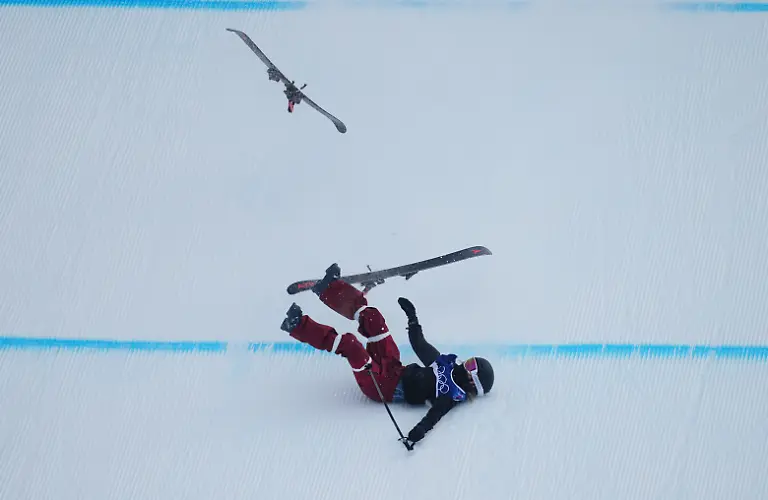 February-09-2026-Megan-Oldham-Canada-competes-during-the-Women-s-Freeski-Slopestyle-Freestyle-Skiing-competition-on-Day-3-of-the-Milano-Cortina-2026-Winter-Olympic-games-at-Livigno-Snow-Park-in-Livigno-Italy
