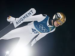 Gold im Skispringen: Philipp Raimund schafft die gigantische Sensation
