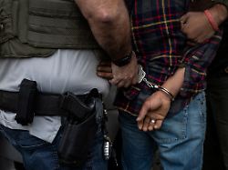 Zahlen widerlegen US-Regierung: Nur kleiner Teil der ICE-Festnahmen wegen Gewaltverbrechen