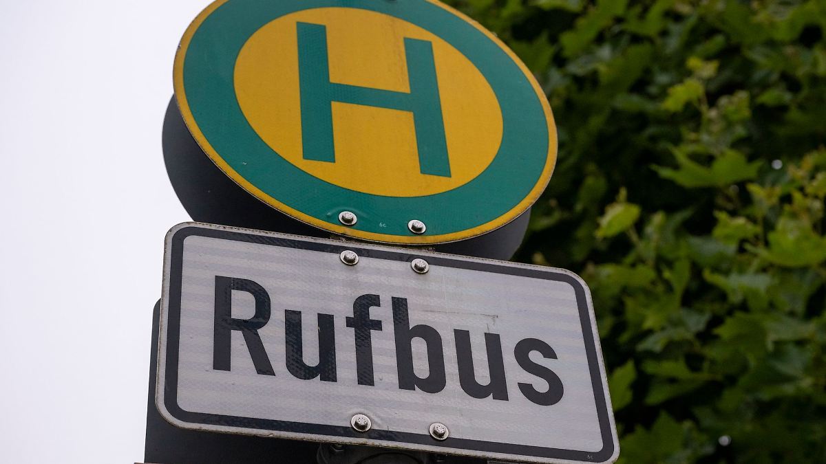 Rufbusse in MV: Zunehmend beliebt und zunehmend teuer