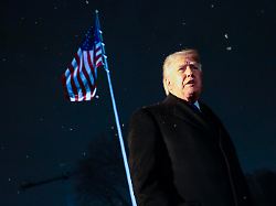 "Russland größte Bedrohung" : Deutsche sehen USA als Gefahr für den Weltfrieden