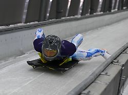 Skeletoni berichtet von Verbot: Zoff um Olympia-Helm mit Fotos von im Krieg gefallenen Athleten