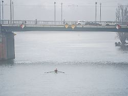 Hessen: Mildere Temperaturen, aber Regen in Hessen