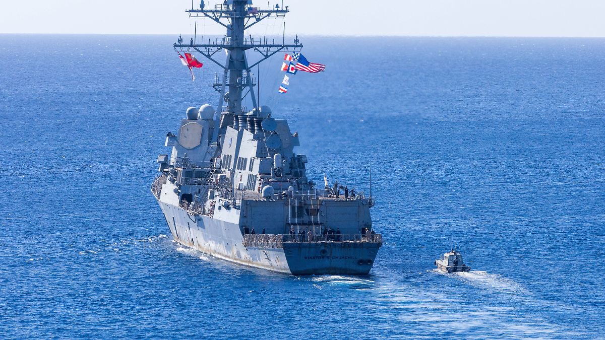 Angebliche-Narko-Terroristen-USA-t-ten-erneut-Menschen-auf-Boot-im-Pazifik