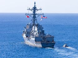 Angebliche "Narko-Terroristen": USA töten erneut Menschen auf Boot im Pazifik