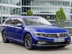 Gebrauchtwagencheck: VW Passat - Vielfahrerauto mit durchschnittlicher Qualität