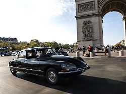 La Déesse - Geburt einer Göttin: Wie der Citroën DS die Zukunft nach Paris brachte