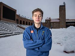 "Hoffentlich verliert er": Trans-Mann schreibt olympische Geschichte