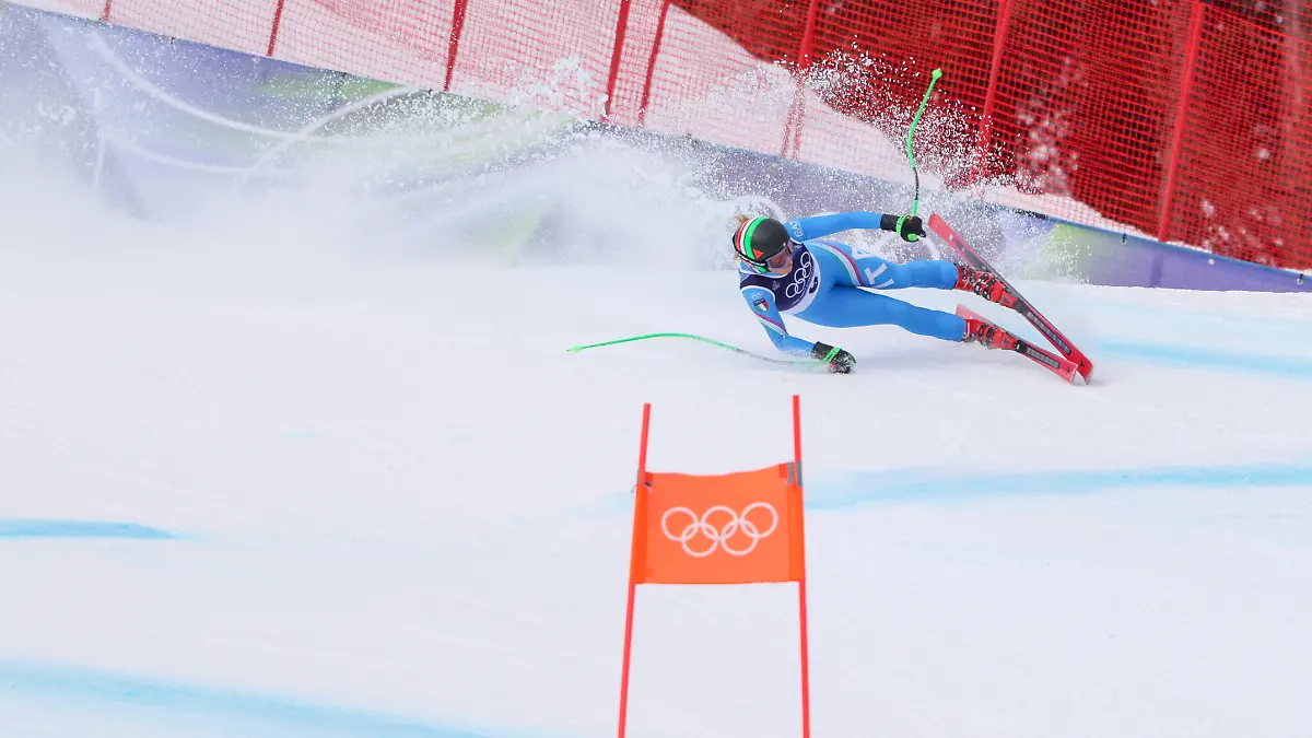 OLYMPICS-Winter-Olympic-Games-Olympische-Spiele-Olympia-OS-Milano-Cortina-2026-CORTINA-D-AMPEZZO-ITALY-10-FEB-26-OLYMPICS-ALPINE-SKIING-Winter-Olympic-Games-Milano-Cortina-2026-team-combined-downhill-women-Image-shows-Sofia-Goggia-ITA