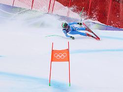 Spannung in der Team-Kombi: Aicher muss Aufholjagd liefern, nächste Ski-Gigantin stürzt