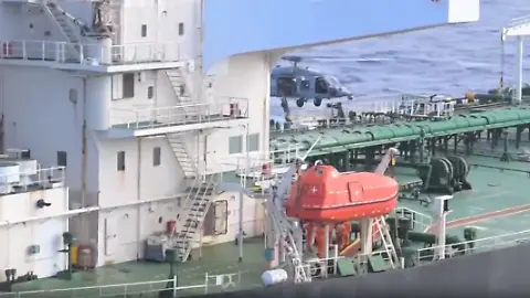TankerHelikopter