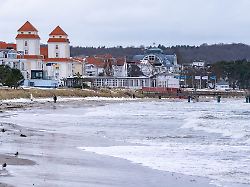 Mecklenburg-Vorpommern: Mietpreisbremse für acht Ferienorte an der MV-Ostseeküste