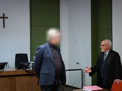 Bayern: Prozess um Finanzskandal - Angeklagte weisen Vorwürfe zurück