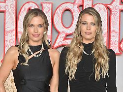 Nichten von Prinzessin Diana: Amelia und Eliza Spencer beehren den Opernball