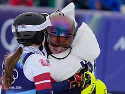 Ski-Dominatorin wirft Gold weg: Das olympische Drama lässt US-Superstar Mikaela Shiffrin nicht los