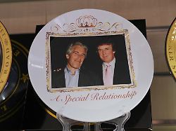 "Gott sei Dank stoppen Sie ihn": Trump nannte Epstein bei Polizei angeblich "widerlich"