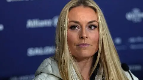 Lindsey Vonn