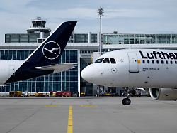 Tarifstreit für 4800 Angestellte: Lufthansa-Piloten streiken am Donnerstag