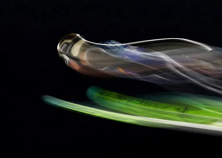 Milano-Cortina-2026-Olympics-Ski-Jumping-Mixed-Team-Trial-Round-Predazzo-Ski-Jumping-Stadium-Predazzo-Italy-February-10-2026-Stephan-Embacher-of-Austria-in-action