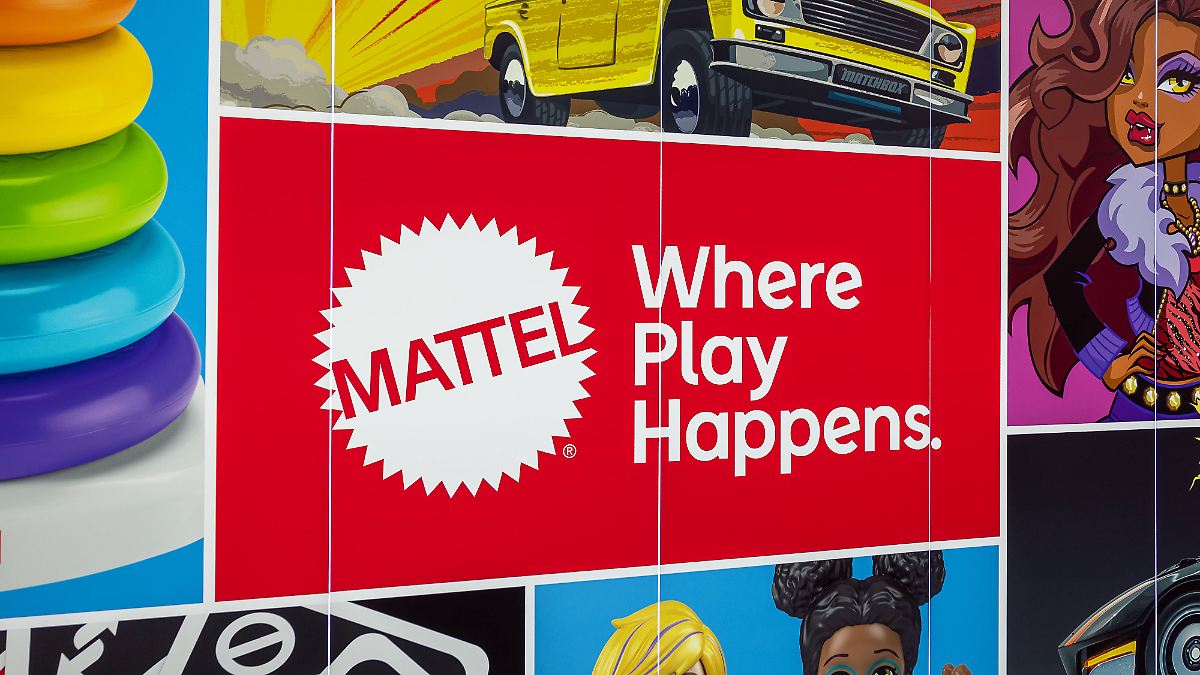 Mattel-Aktie verliert mehr als ein Viertel ihres Werts