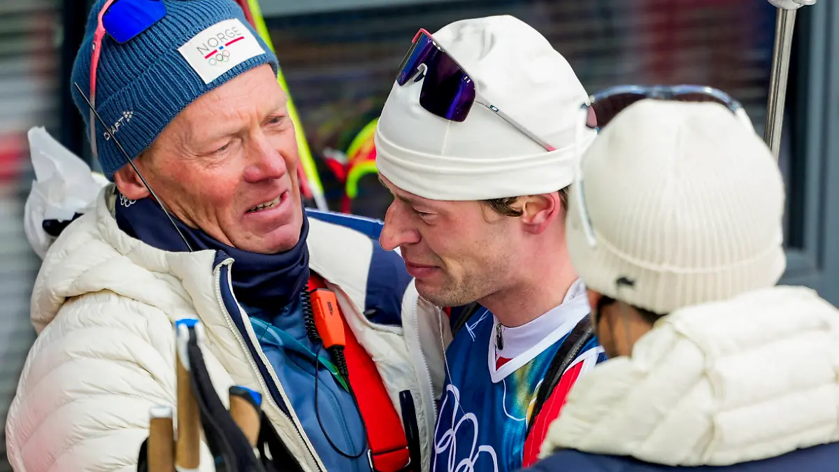 Winter-Olympics-in-Milan-Cortina-2026-Anterselva-Italy-20260210-Sturla-Holm-Laegreid-from-Norway-after-the-men-s-20km-biathlon-in-Anterselva-during-the-Winter-Olympics-in-Milano-Cortina-2026-Photo-Heiko-Junge-NTB-Anterselva-Italy-EDITORIAL-USE-ONLY-RESTRICTED-USE-FOR-BETTING-COMPANIES-Ref-SPOYjVrvyVItBg
