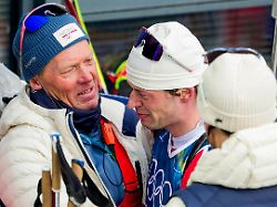 Biathlon-Ikone Bö rügt Laegreid: "Nicht die Show stehlen": Bronze-Sieger bereut Fremdgeh-Geständnis