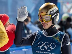 "Mund zu weit aufgemacht": Olympiasieger Raimund kassiert Watschn von "Ex-Freund"