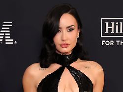 Gesundheitliche Probleme: Demi Lovato sagt kurz vor Tournee-Start Konzerte ab
