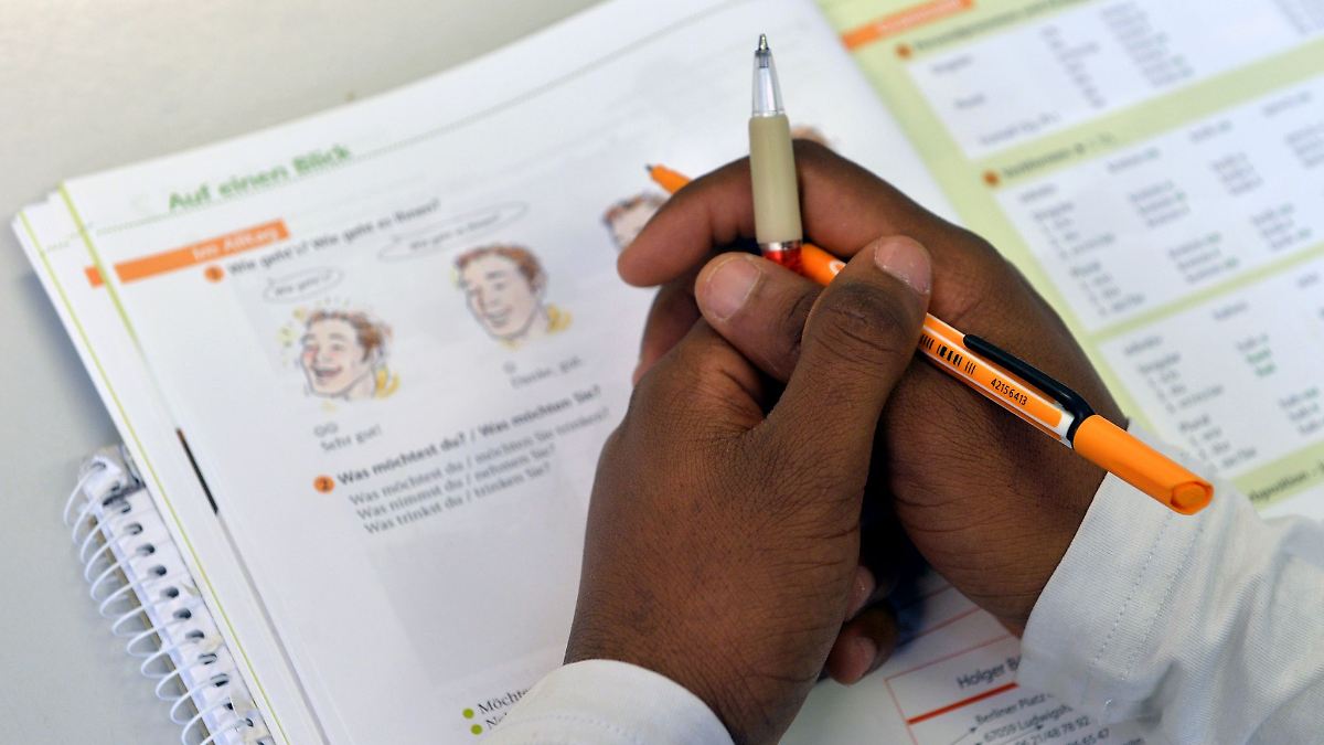 Hamburg kritisiert Kürzungen bei Sprachkursen