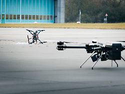 "Als Waffe gegen uns genutzt": EU plant mehr Schutz vor Drohnen