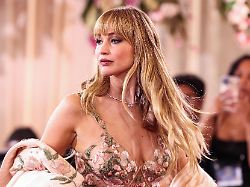 "Hört nicht auf mich": Jennifer Lawrence hadert mit ihrem frühen Ruhm