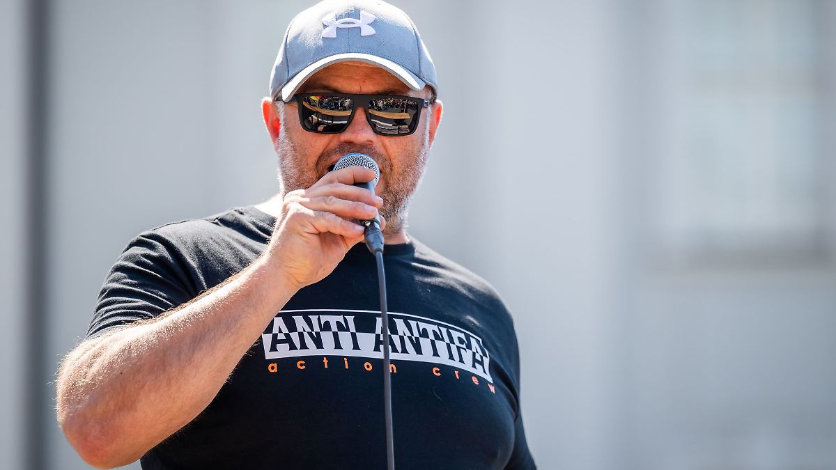 Staatsanwaltschaft sucht nach Rechtsextremist Christian Klar