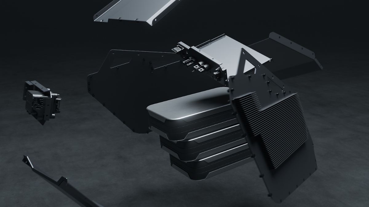 "Wunderbatterien" für E-Autos: Kommt es zur Donut-Revolution?