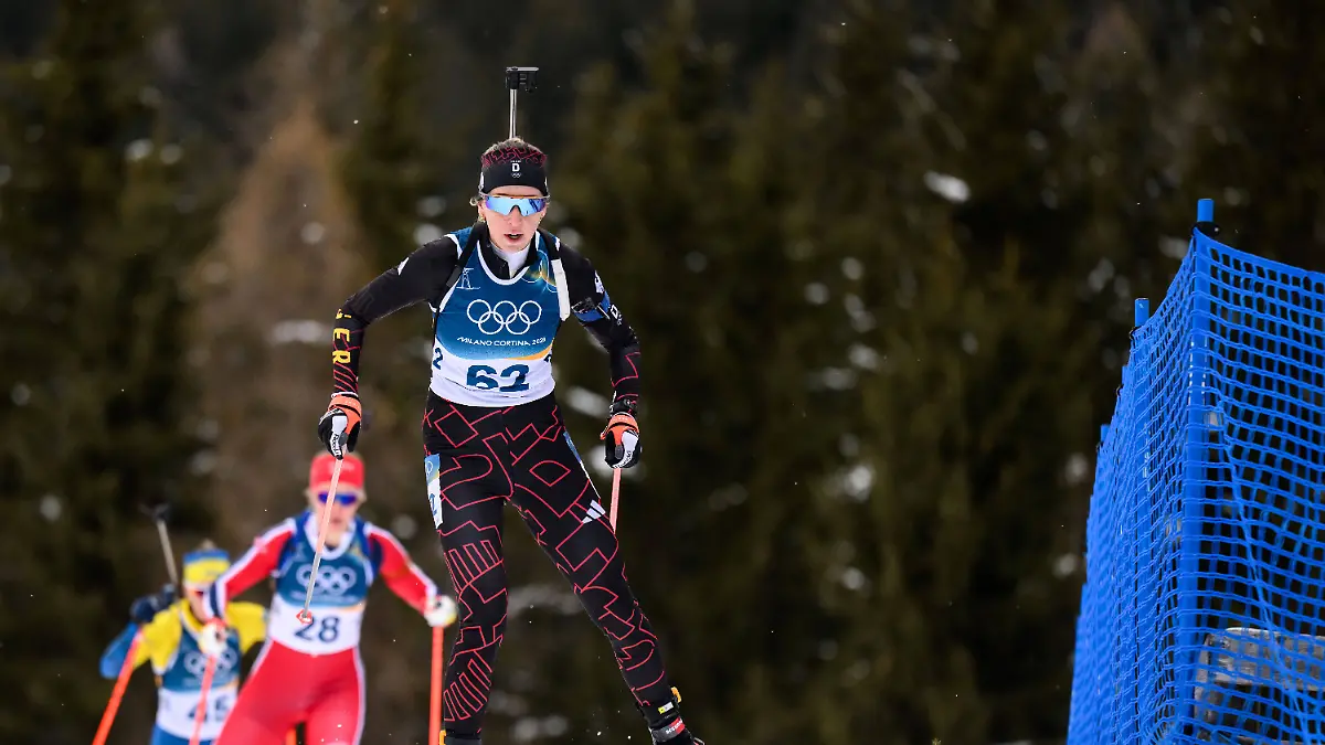 260211-Franziska-Preuss-of-Germany-competes-in-women-s-biathlon-15-km-individual-during-day-5-of-the-2026-Winter-Olympics-on-February-11-2026-in-Anterselva
