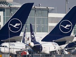 Umfangreiche Flugstreichungen: Lufthansa nennt Streiks "unnötige Eskalation"