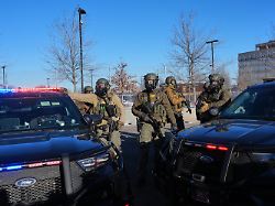 Teil der US-Sicherheitskräfte: Umstrittene ICE-Behörde kommt auch bei Fußball-WM zum Einsatz