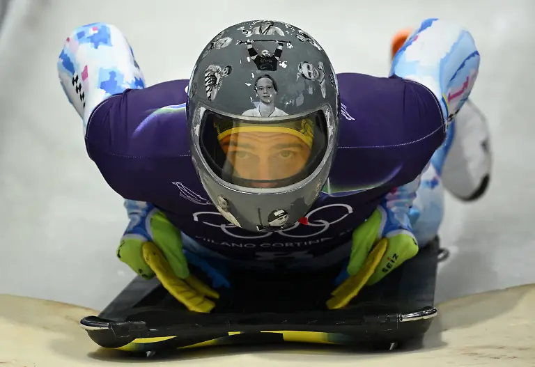 Milano-Cortina-2026-Olympics-Skeleton-Men-Official-Training-Heat-5-Cortina-Sliding-Centre-Cortina-d-Ampezzo-Italy-February-11-2026