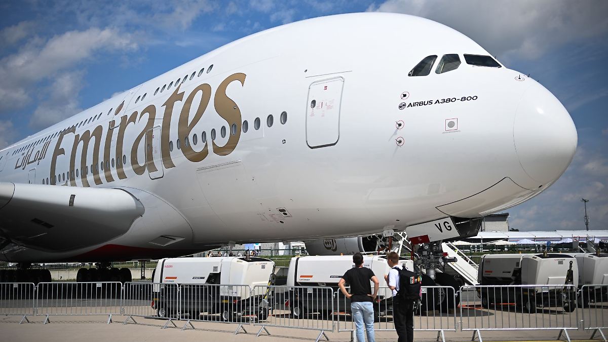 Regierung offen für Emirates-Lizenz am BER