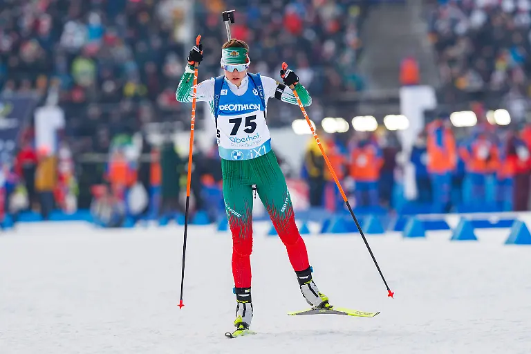 Lora-Hristova-BUL-Bulgarien-2-10-2023-Oberhof-Deutschland-IBU-World-Championships-Biathlon-Oberhof-2023