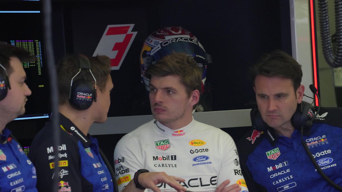 F1 Testing: Verstappen Worries Mercedes, Audi Unveils New Car