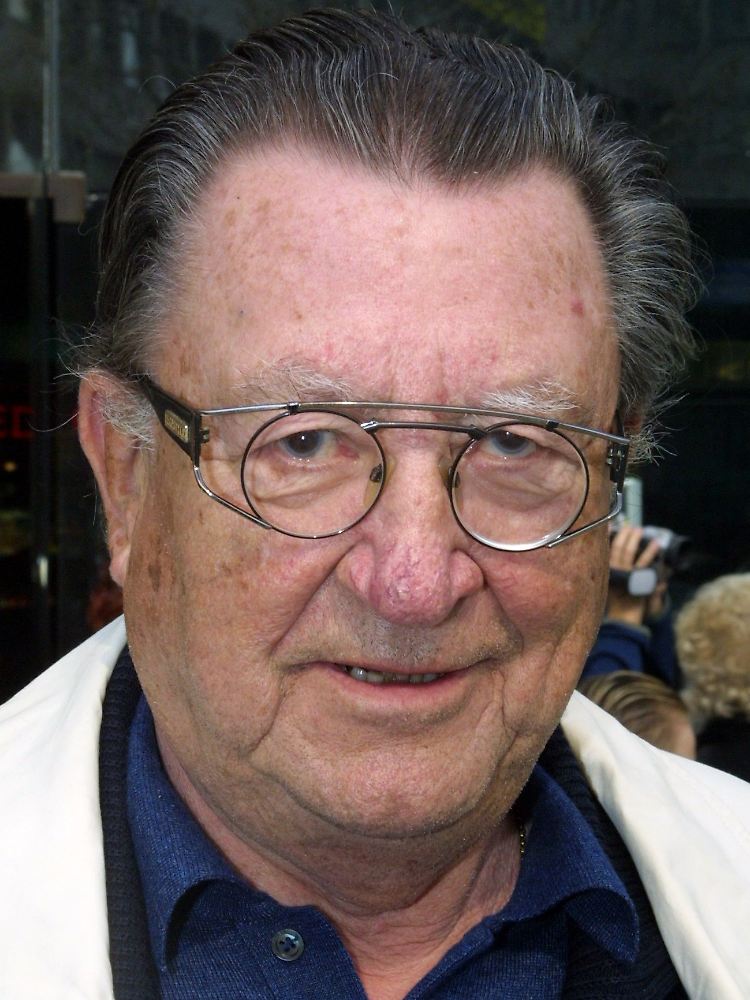 Ballmann starb mit 84 Jahren. (Archivfoto von 2001)